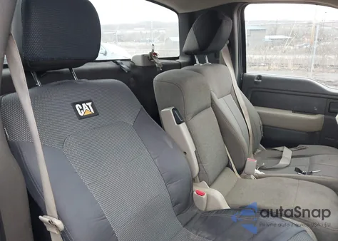 2009 Ford F-150 Stx/Xl/Xlt из США, поврежденный, VIN 1FTRF14W99KB56176